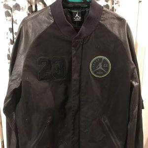 Nike Air Jordan Brazil Pack Varsity Jacket